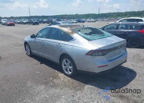 2025 Honda Accord Lx z USA, uszkodzony, nr VIN 1HGCY1F25SA017234